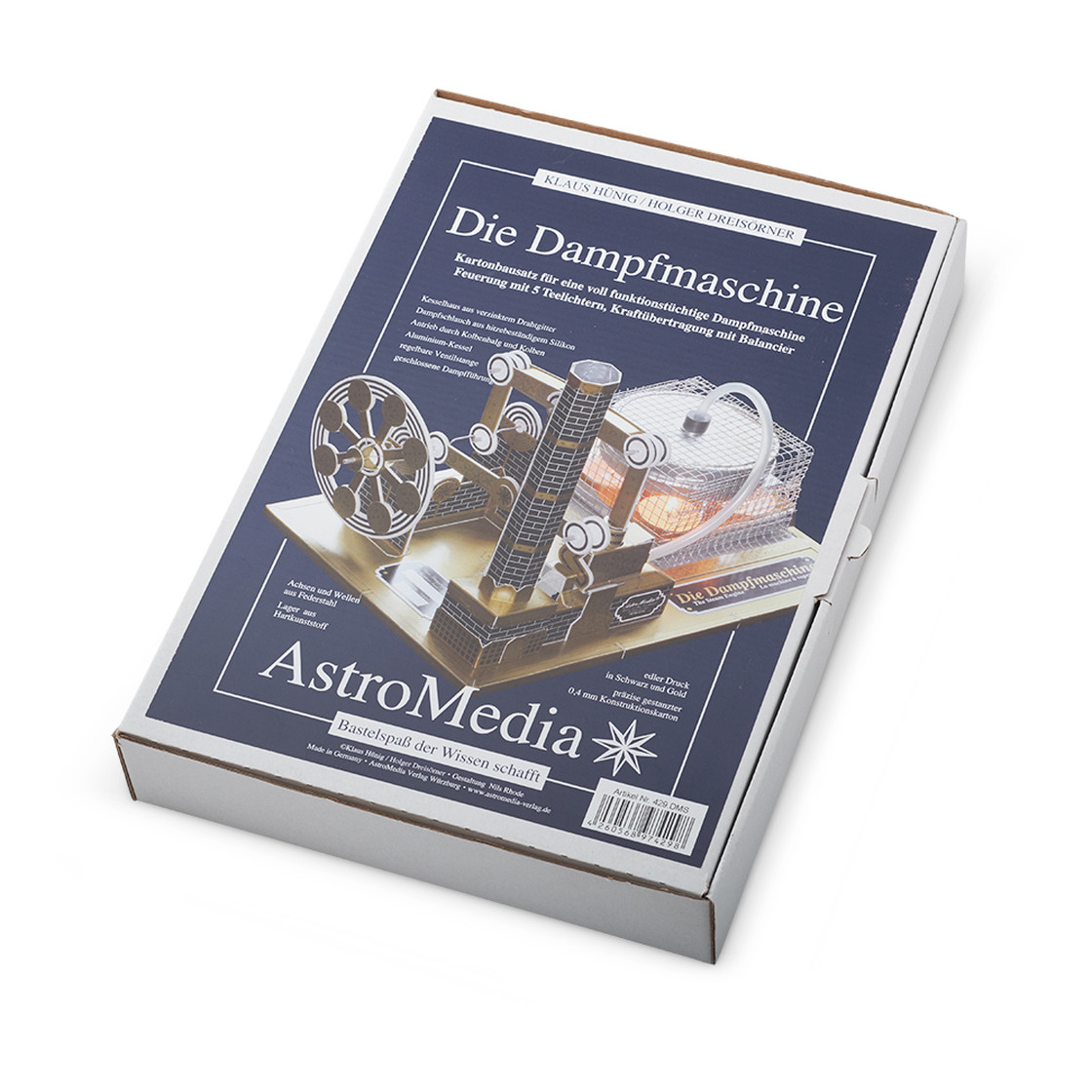 Die Dampfmaschine - AstroMedia