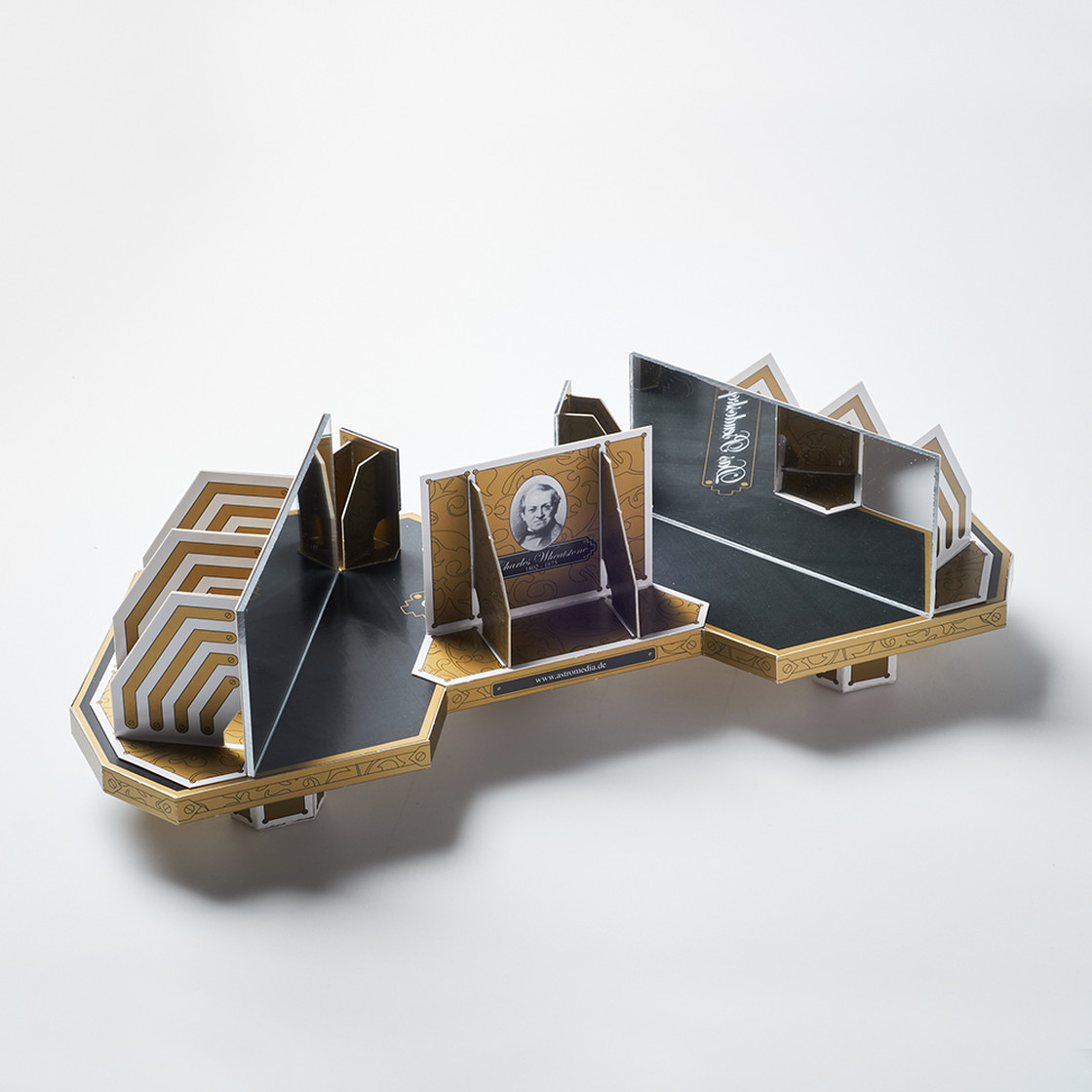 Le Pseudoscope - AstroMedia