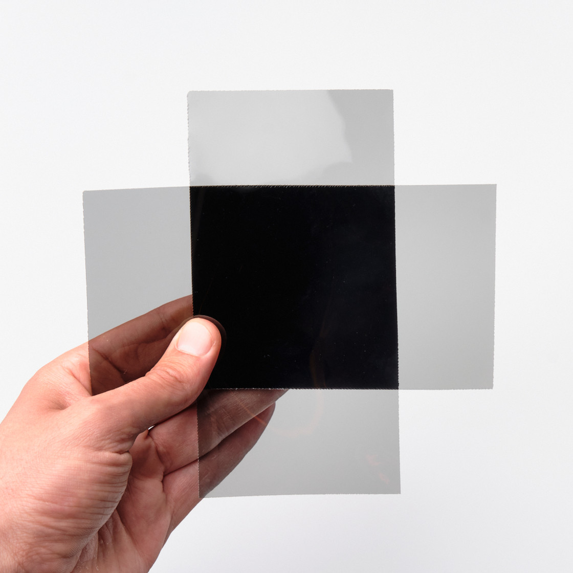 Polarisations-Filterfolie 8 x 16 cm - AstroMedia