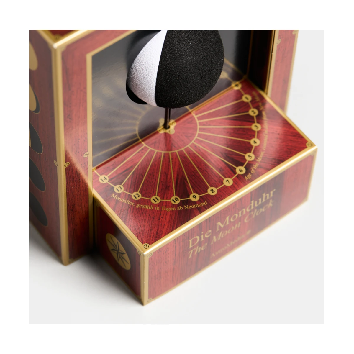 L'horloge lunaire - AstroMedia