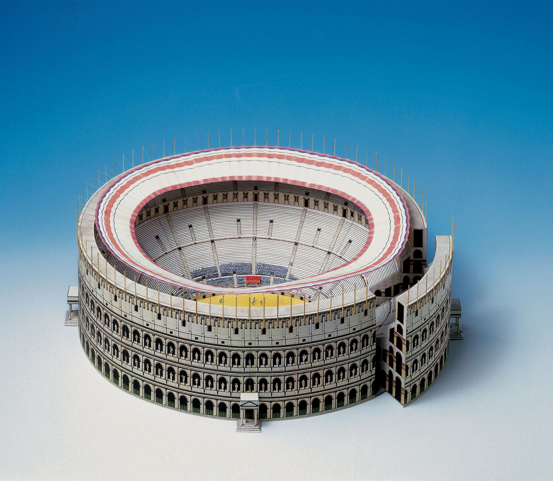 Feuille de bricolage - Rome & Grèce