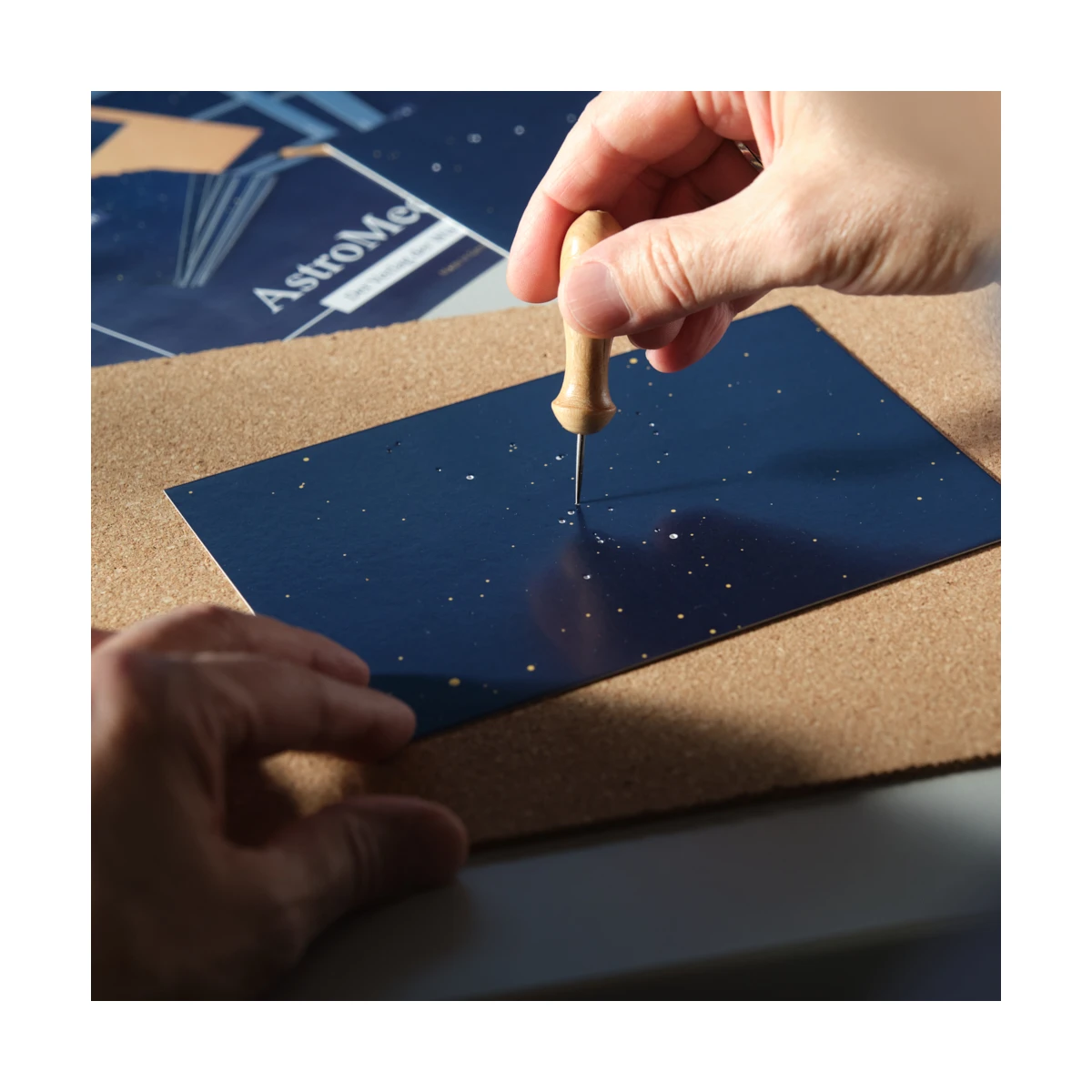 La recherche des constellations - 18 constellations