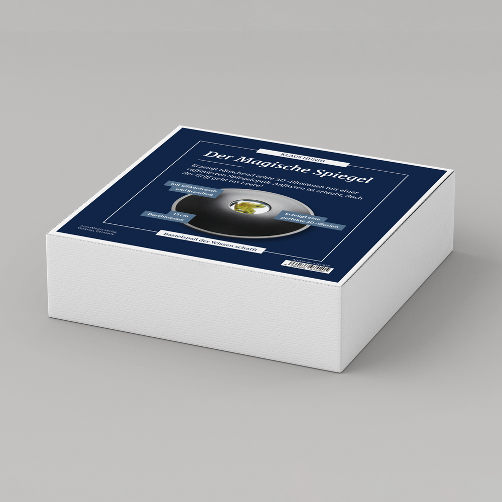 Le miroir magique - AstroMedia