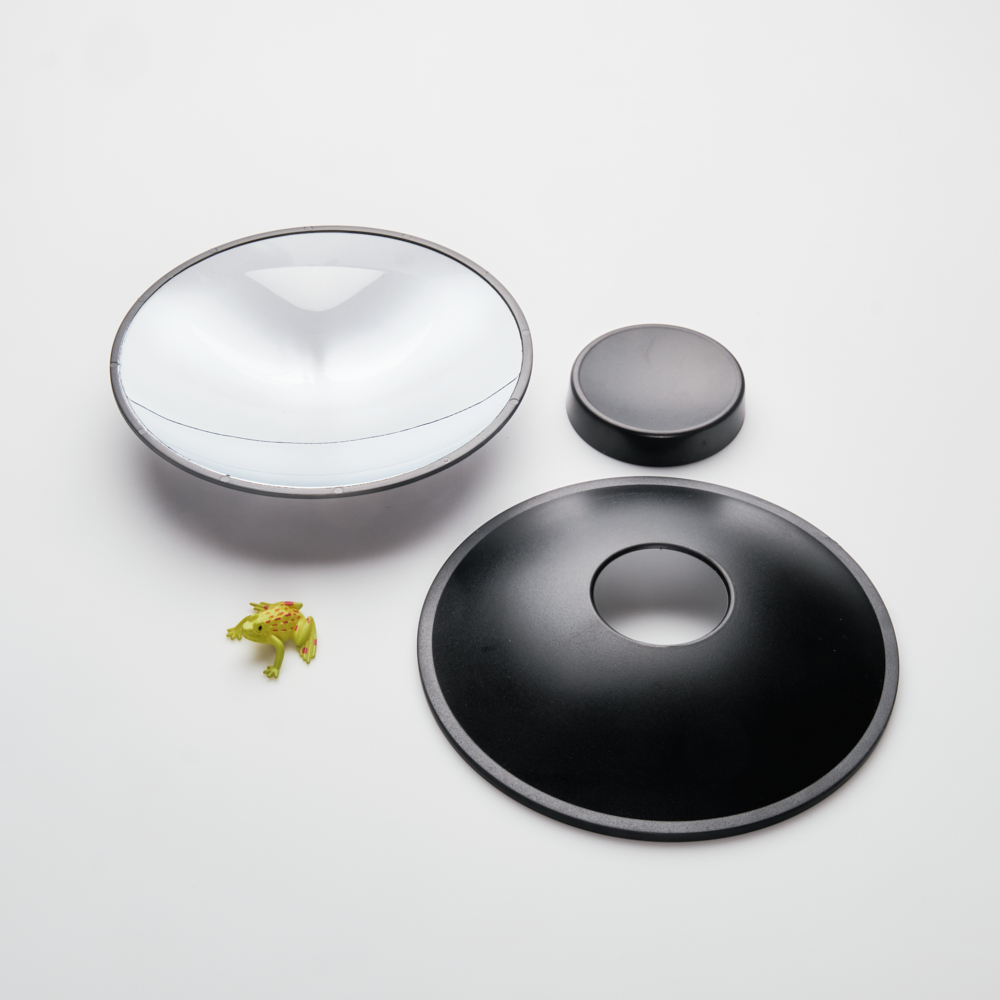 Le miroir magique - AstroMedia