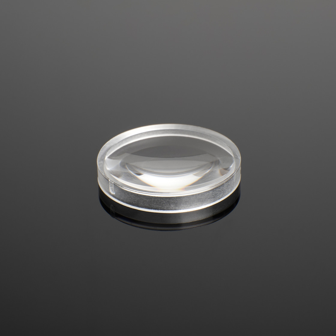 Acrylglas-Linse Ø 34,5 mm, f +106 mm