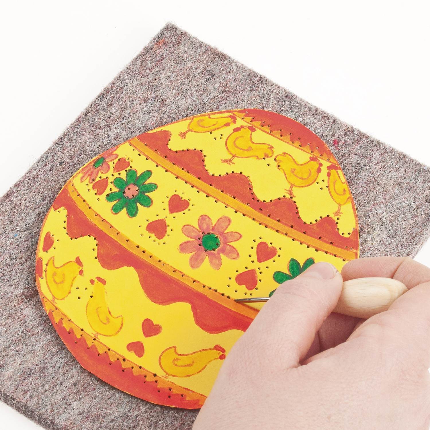 Aiguille à piquer - 82 mm