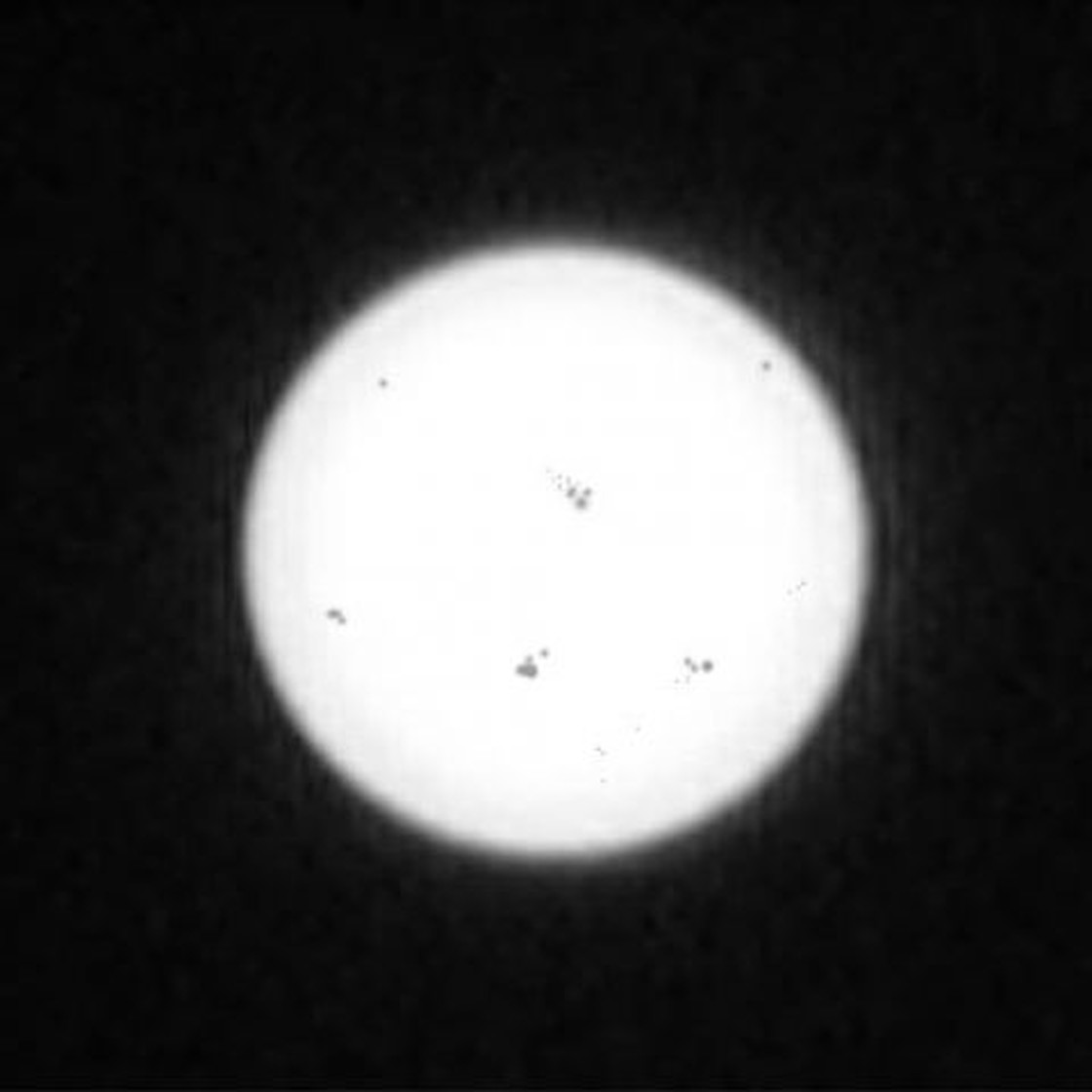 Baader AstroSolar- Sonnenfilterfolie - 9,5 x 9.0 cm