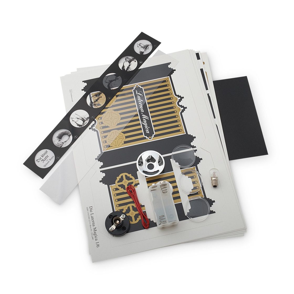 La Laterna Magica - AstroMedia