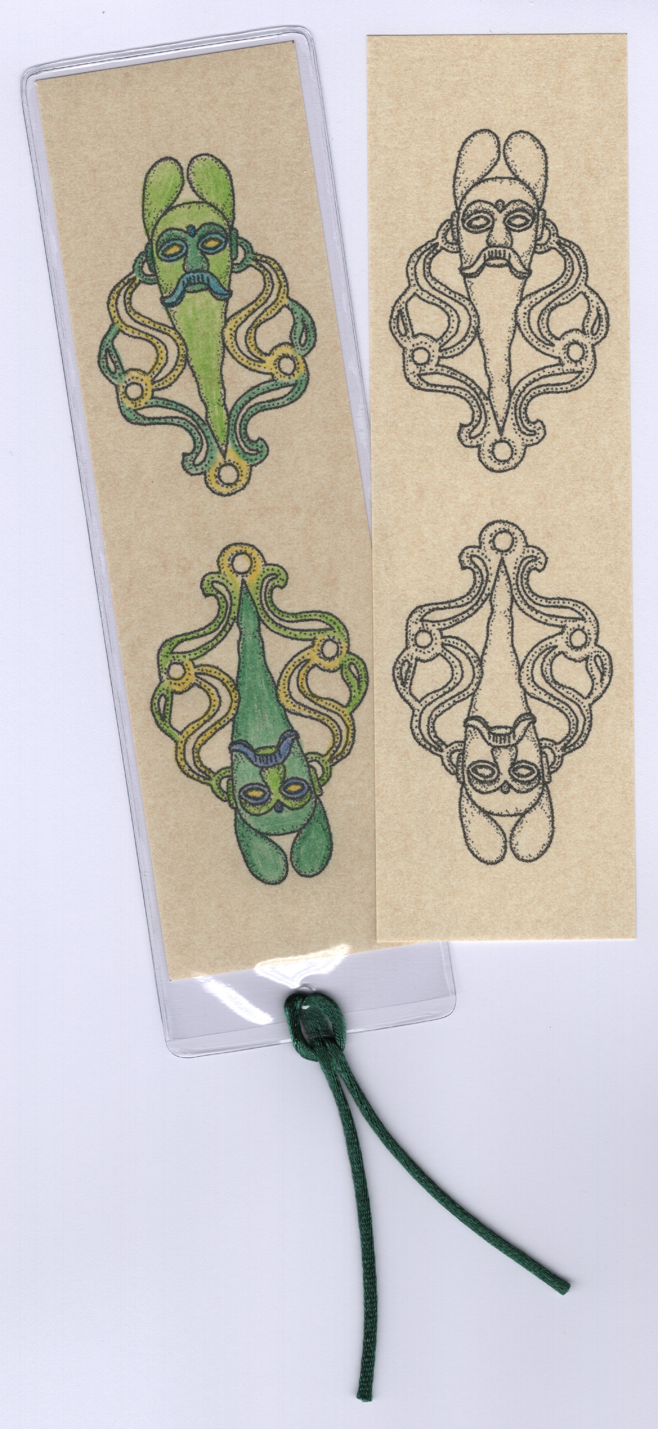 Signet Prince de la poignée