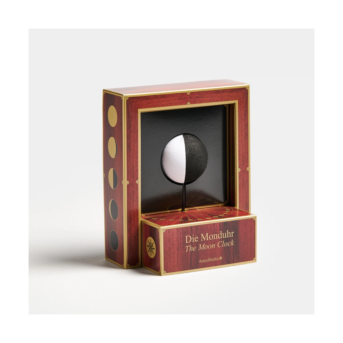 L'horloge lunaire - AstroMedia