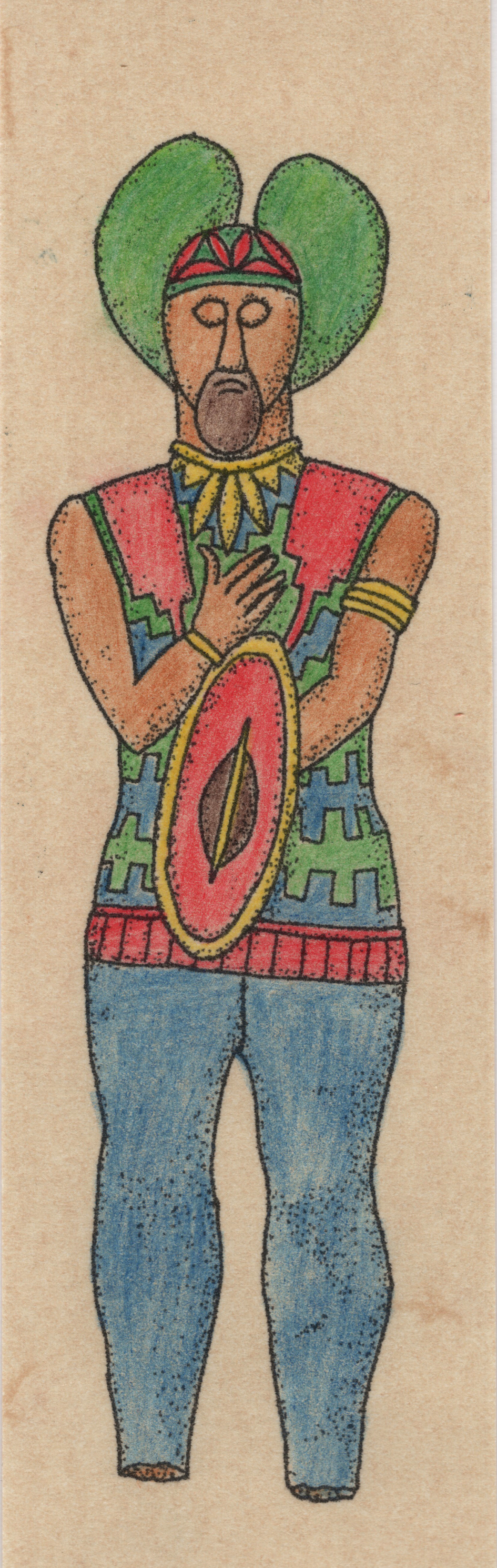 Signet Prince du Glauberg