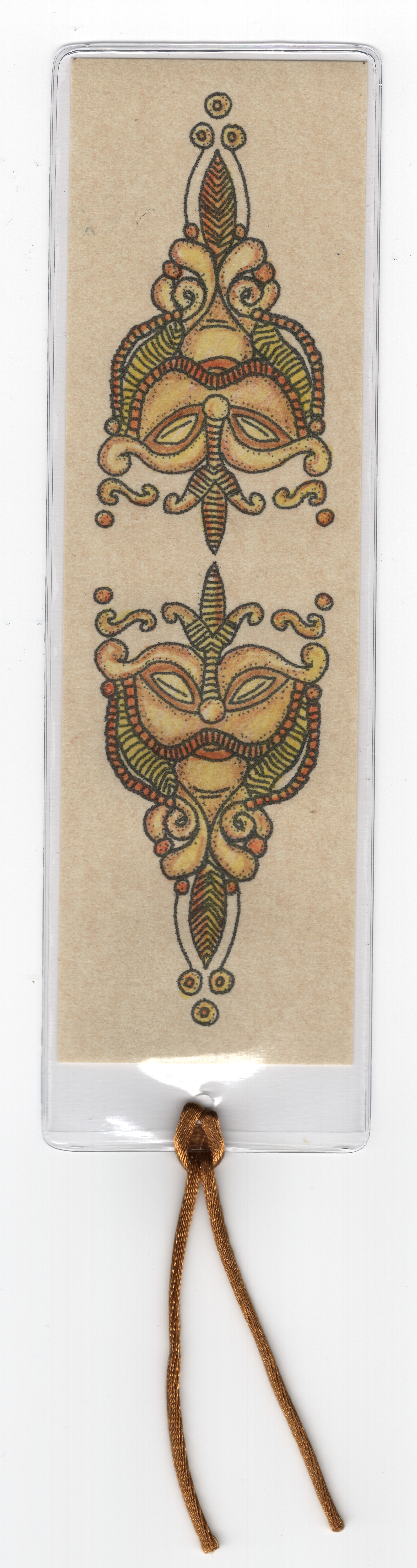 Signet griffes de l'anneau