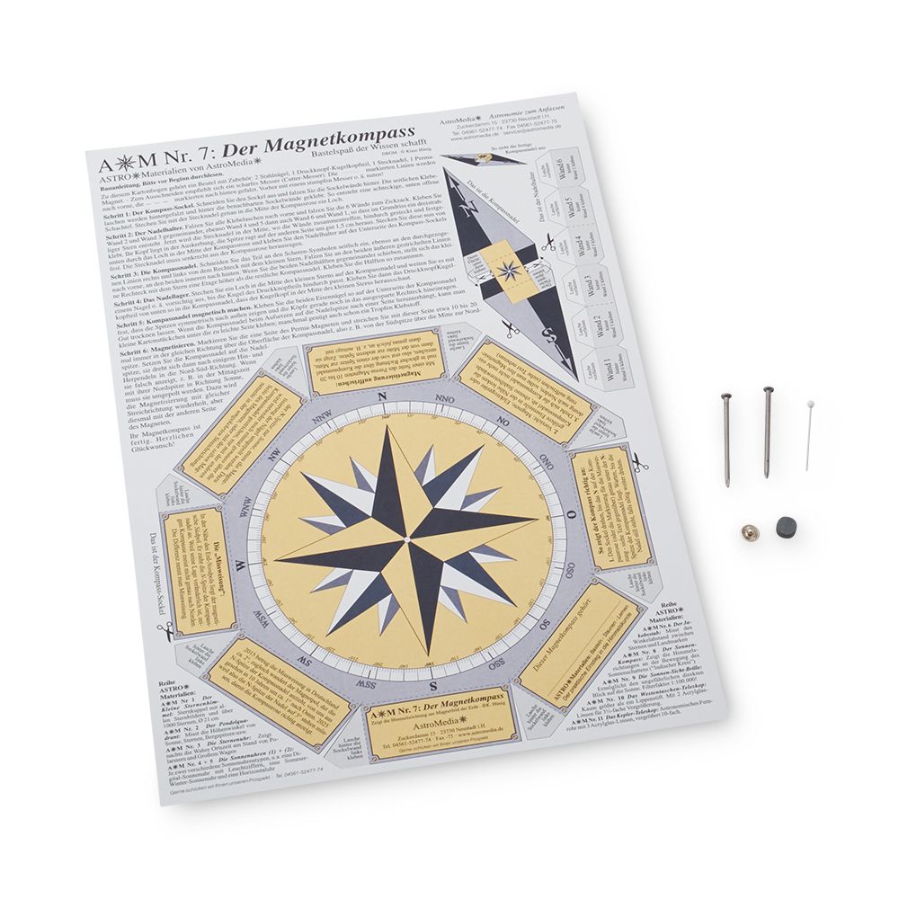 Der Magnetkompass - AstroMedia