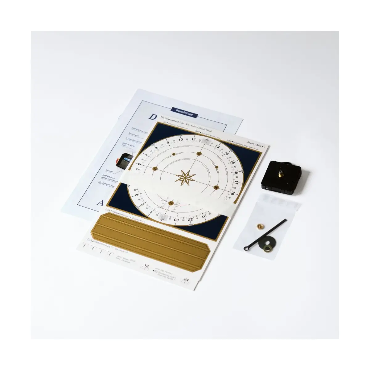 The Sun-Position Clock - AstroMedia