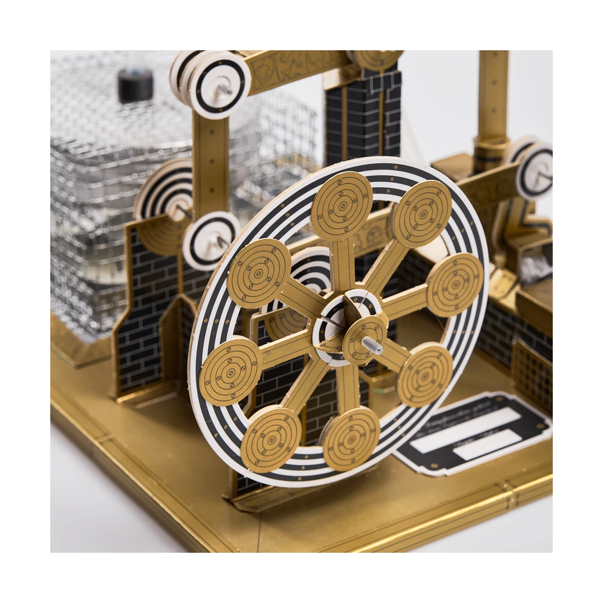 La machine à vapeur - AstroMedia