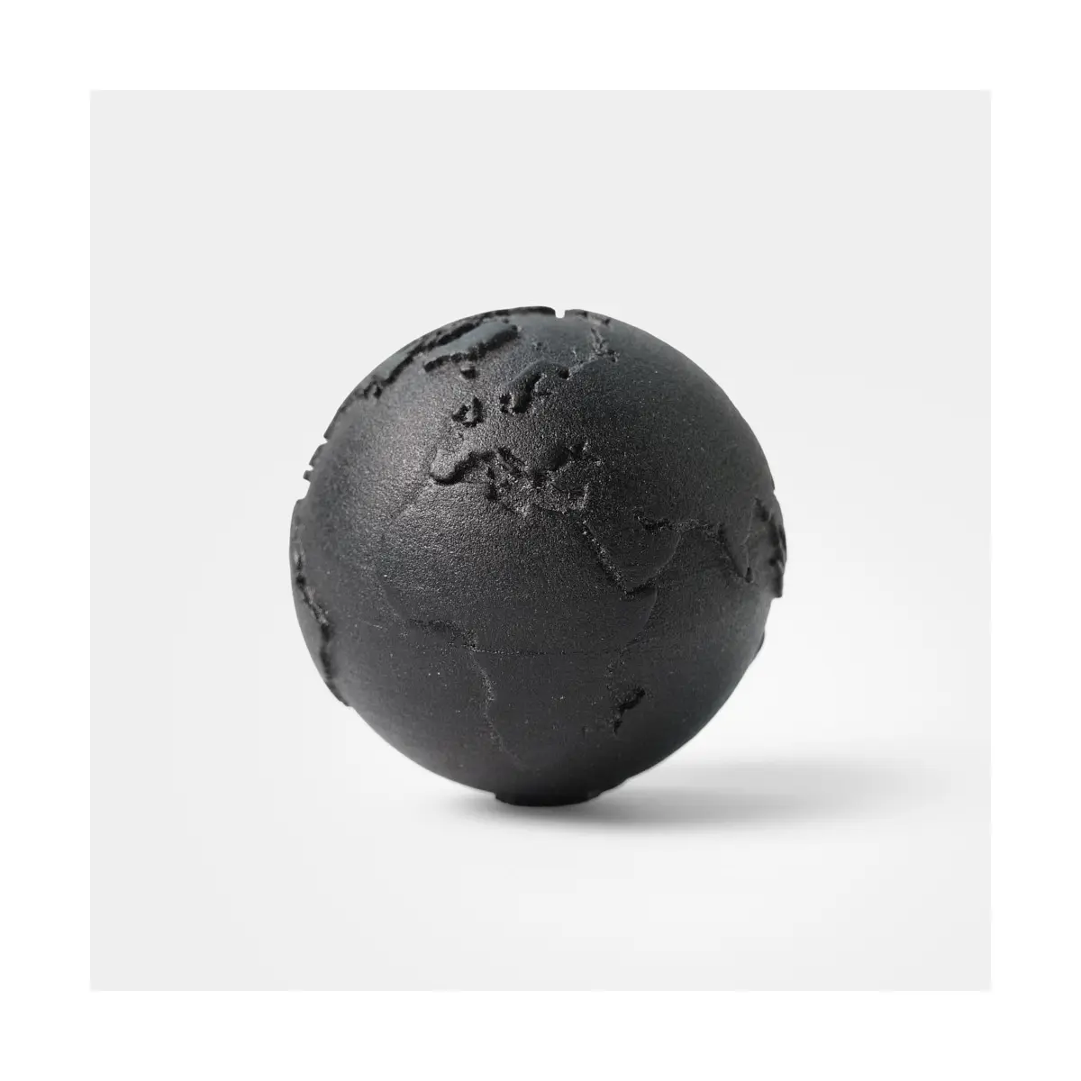 Maquette de masse de la Terre