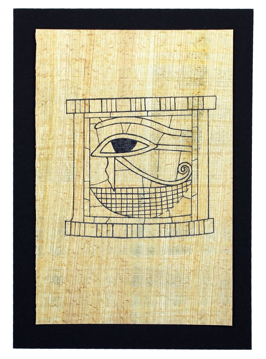 Papyrus – Malset - 7 Motive