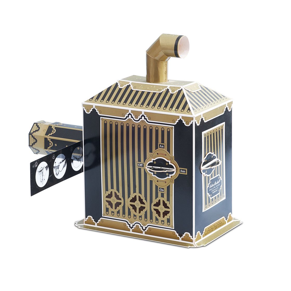 La Laterna Magica - AstroMedia