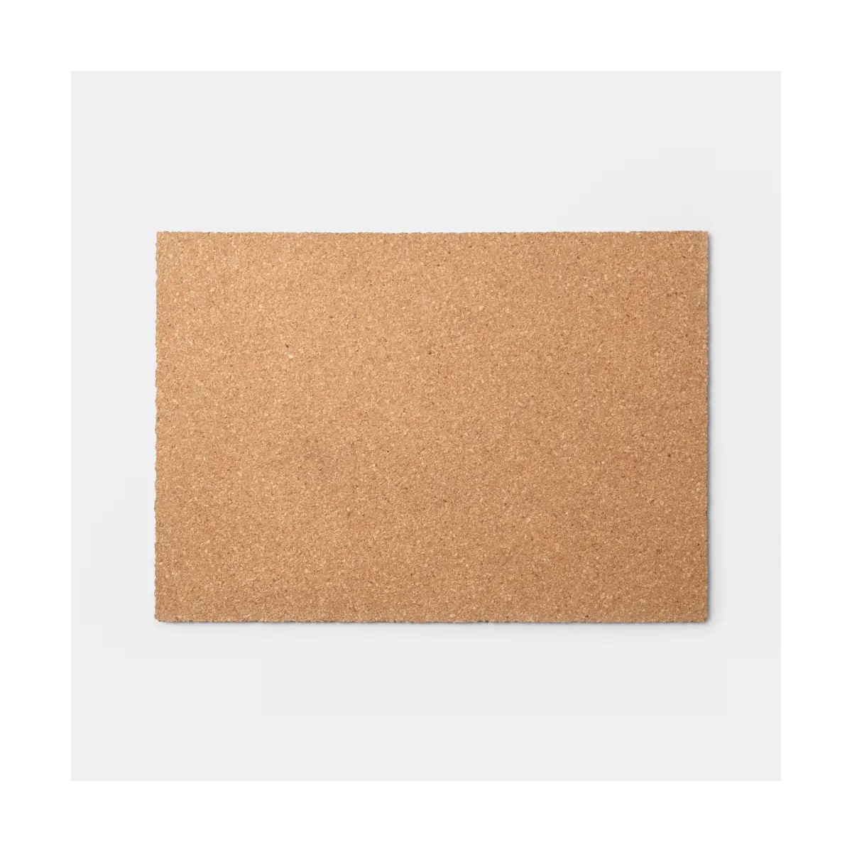 Panneau de liège, 3 mm d'épaisseur, format A4 environ