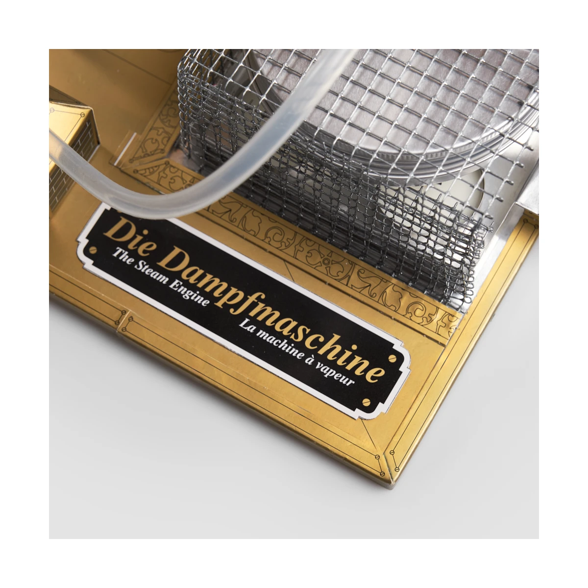 La machine à vapeur - AstroMedia