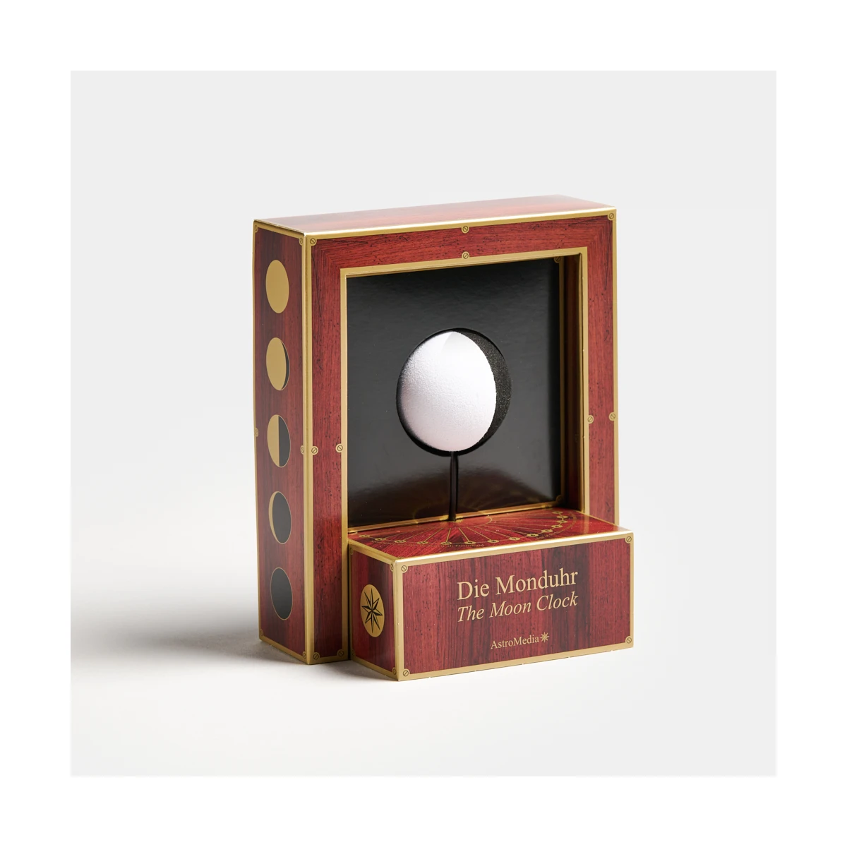 L'horloge lunaire - AstroMedia