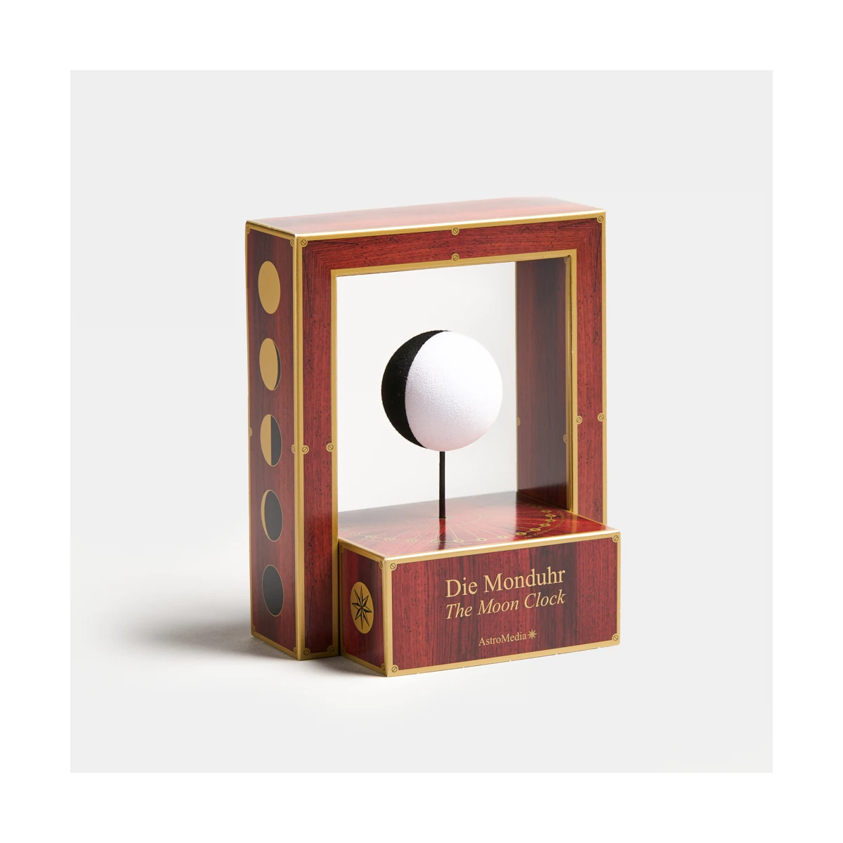 L'horloge lunaire - AstroMedia