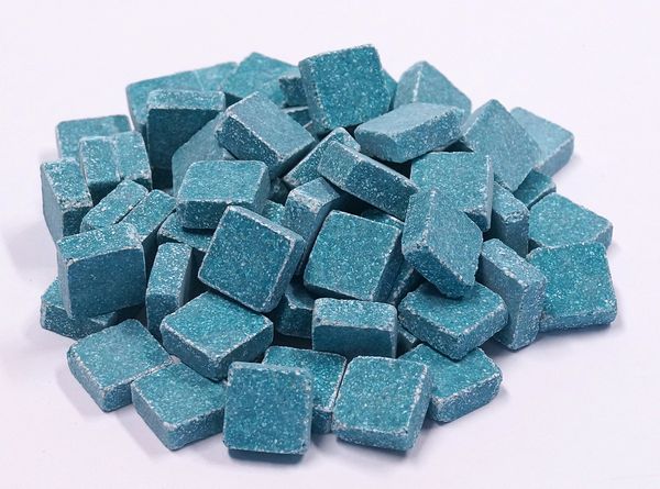 Mosaic Stones - Turquoise