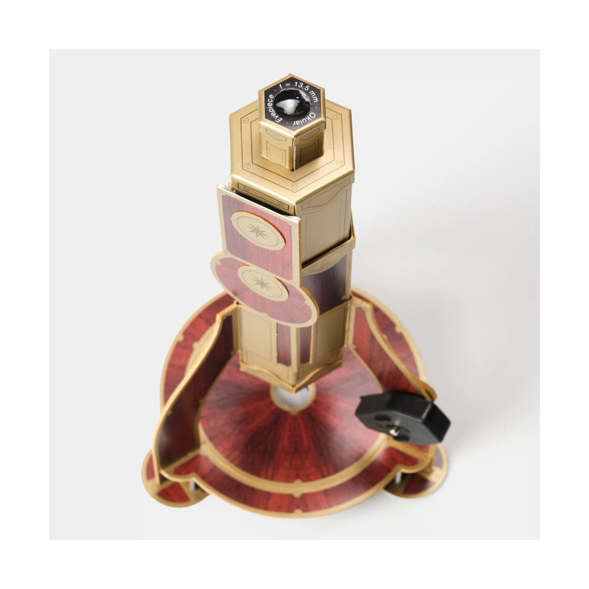 Le microscope - AstroMedia