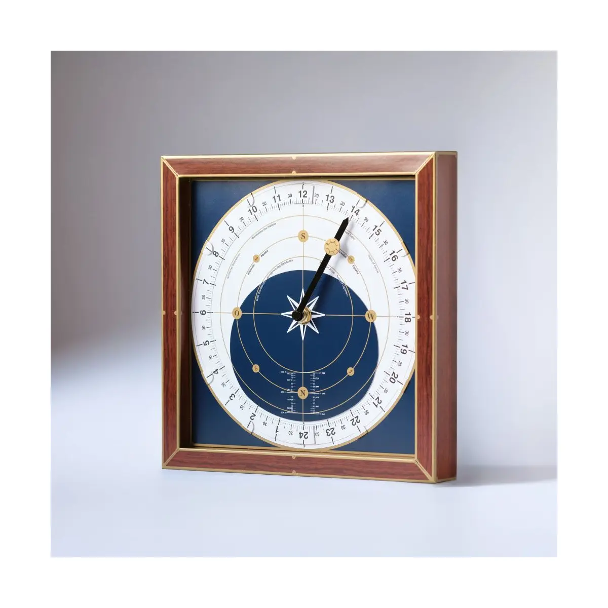 The Sun-Position Clock - AstroMedia
