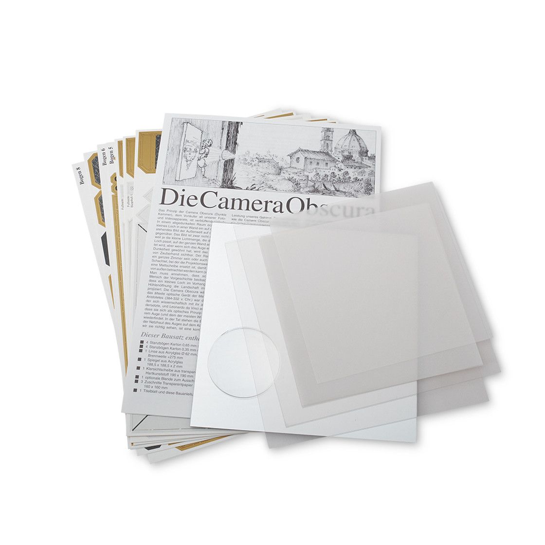 La Caméra Obscura - AstroMedia