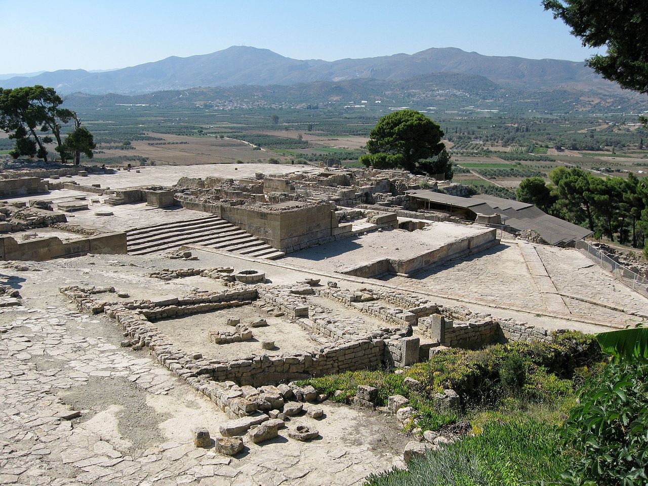 Le disque de Phaistos