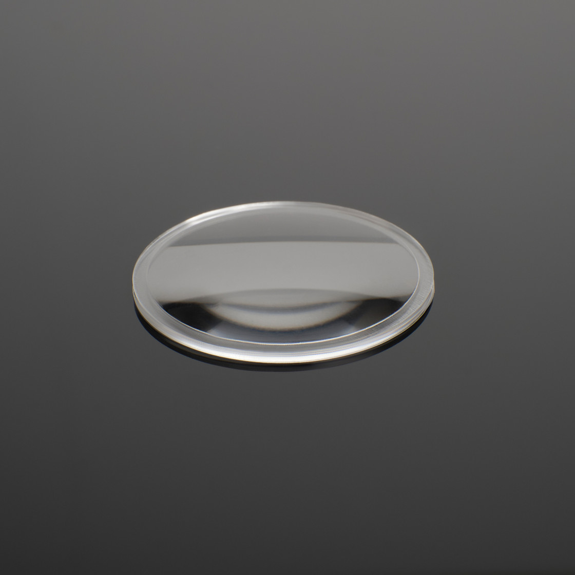 Acrylglas-Linse Ø 40 mm, f +180 mm