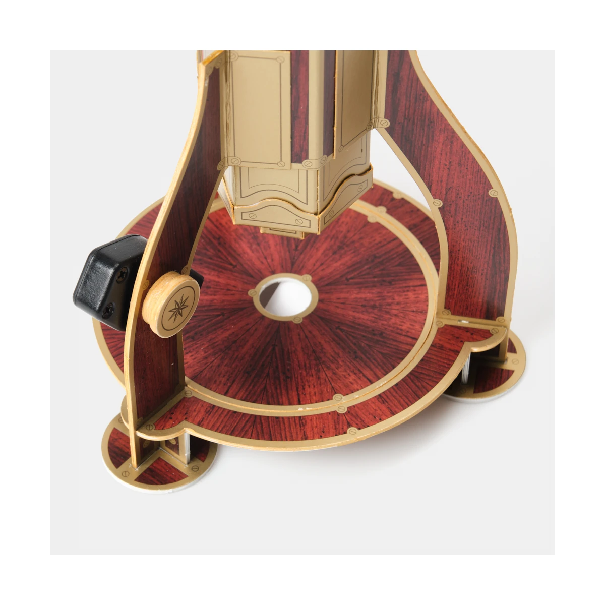 Le microscope - AstroMedia