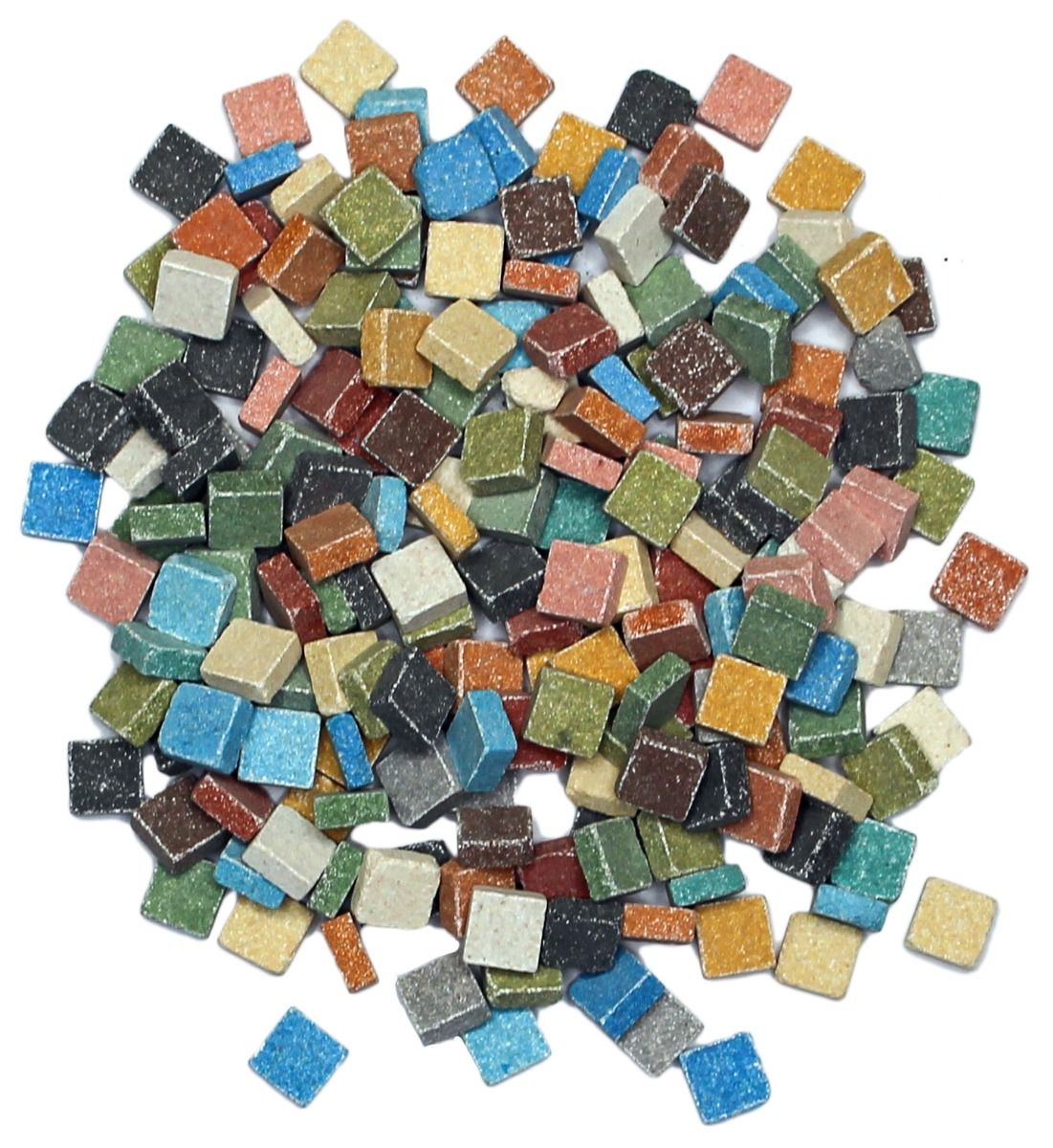 Mosaïque de l'école