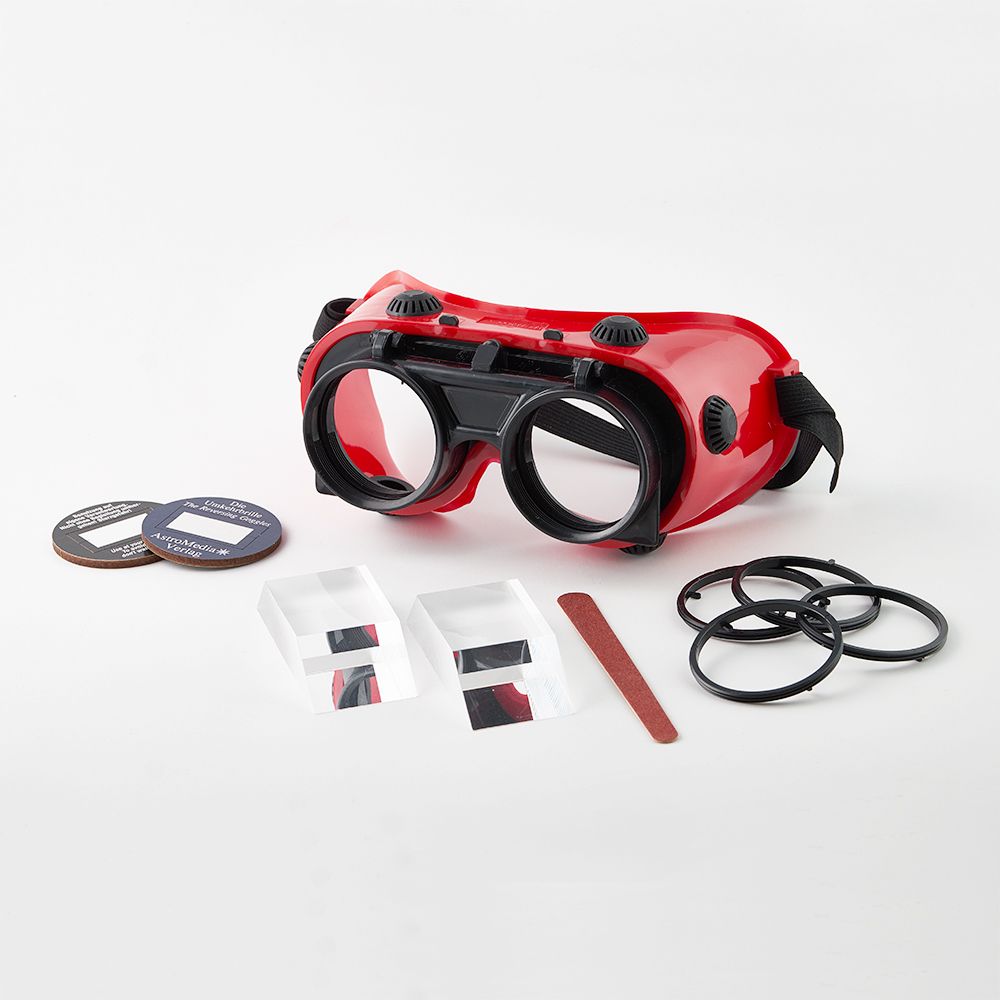 The inversion glasses - AstroMedia